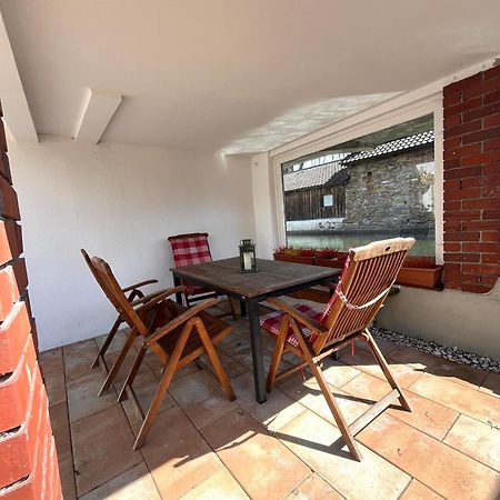 Ferienwohnung Aumühle Freilassing Exterior foto