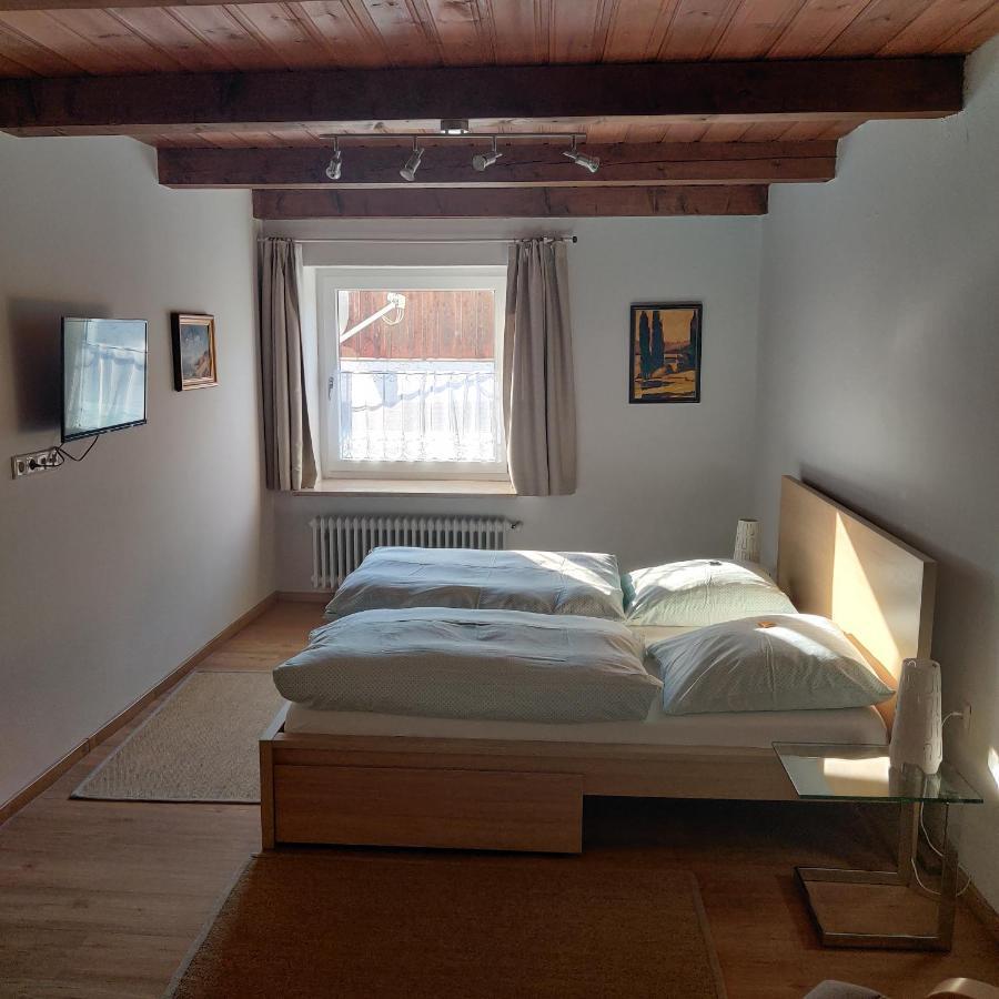 Ferienwohnung Aumühle Freilassing Exterior foto
