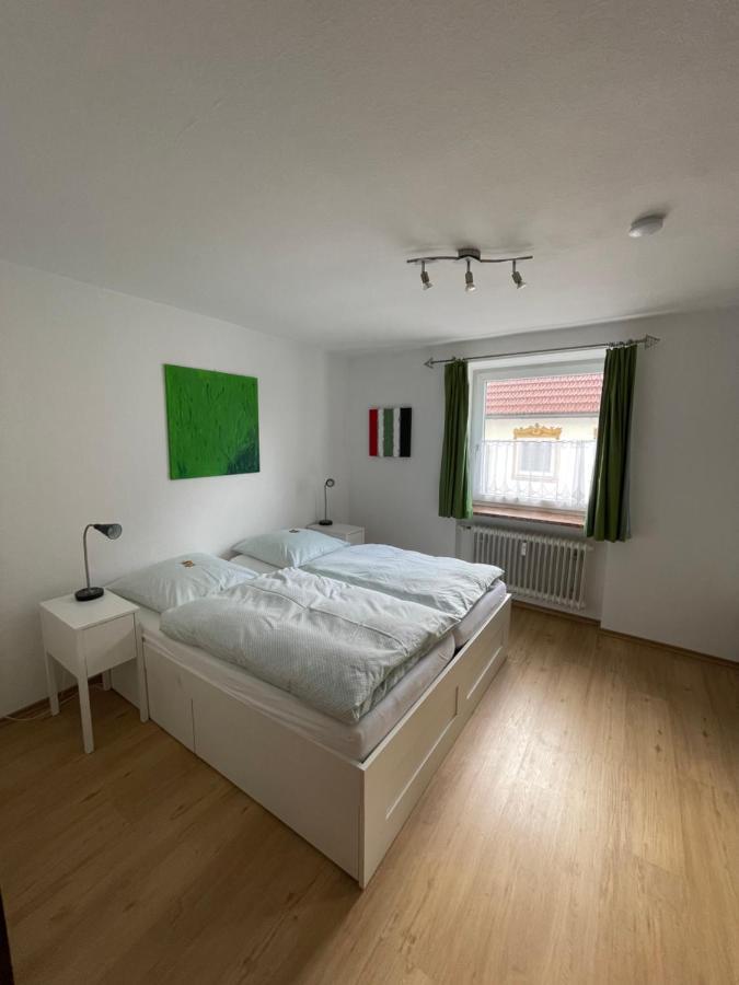 Ferienwohnung Aumühle Freilassing Exterior foto