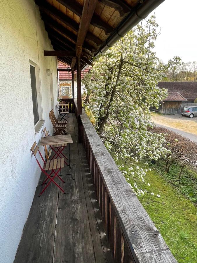Ferienwohnung Aumühle Freilassing Exterior foto
