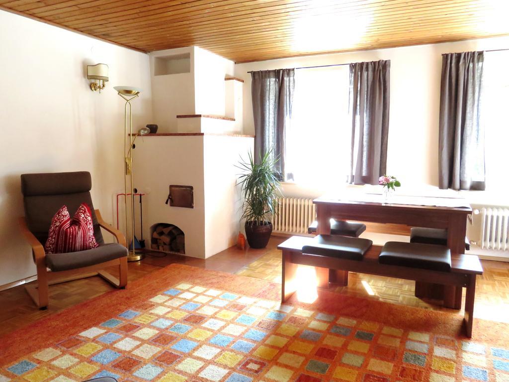 Ferienwohnung Aumühle Freilassing Habitación foto