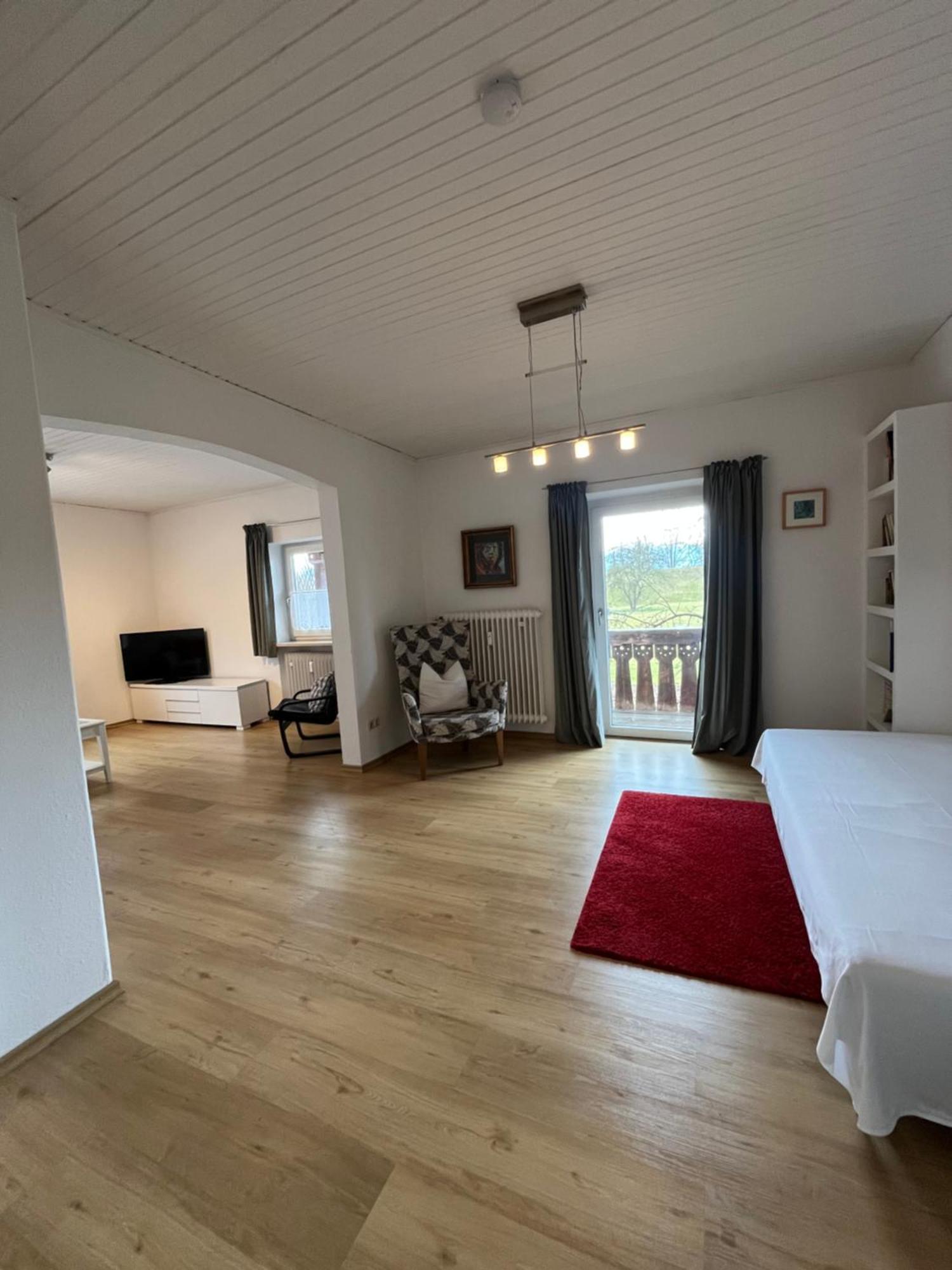 Ferienwohnung Aumühle Freilassing Exterior foto