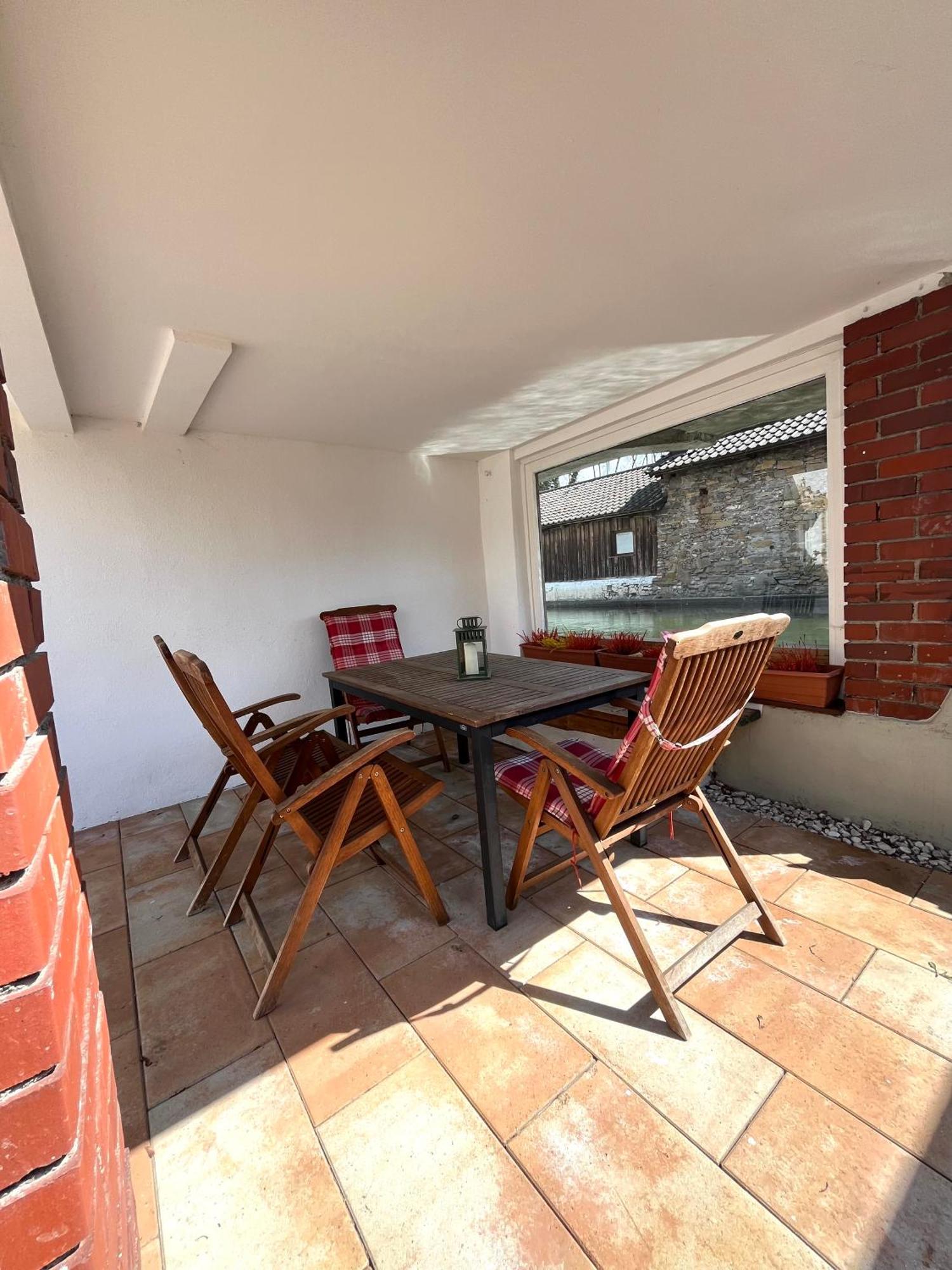Ferienwohnung Aumühle Freilassing Exterior foto