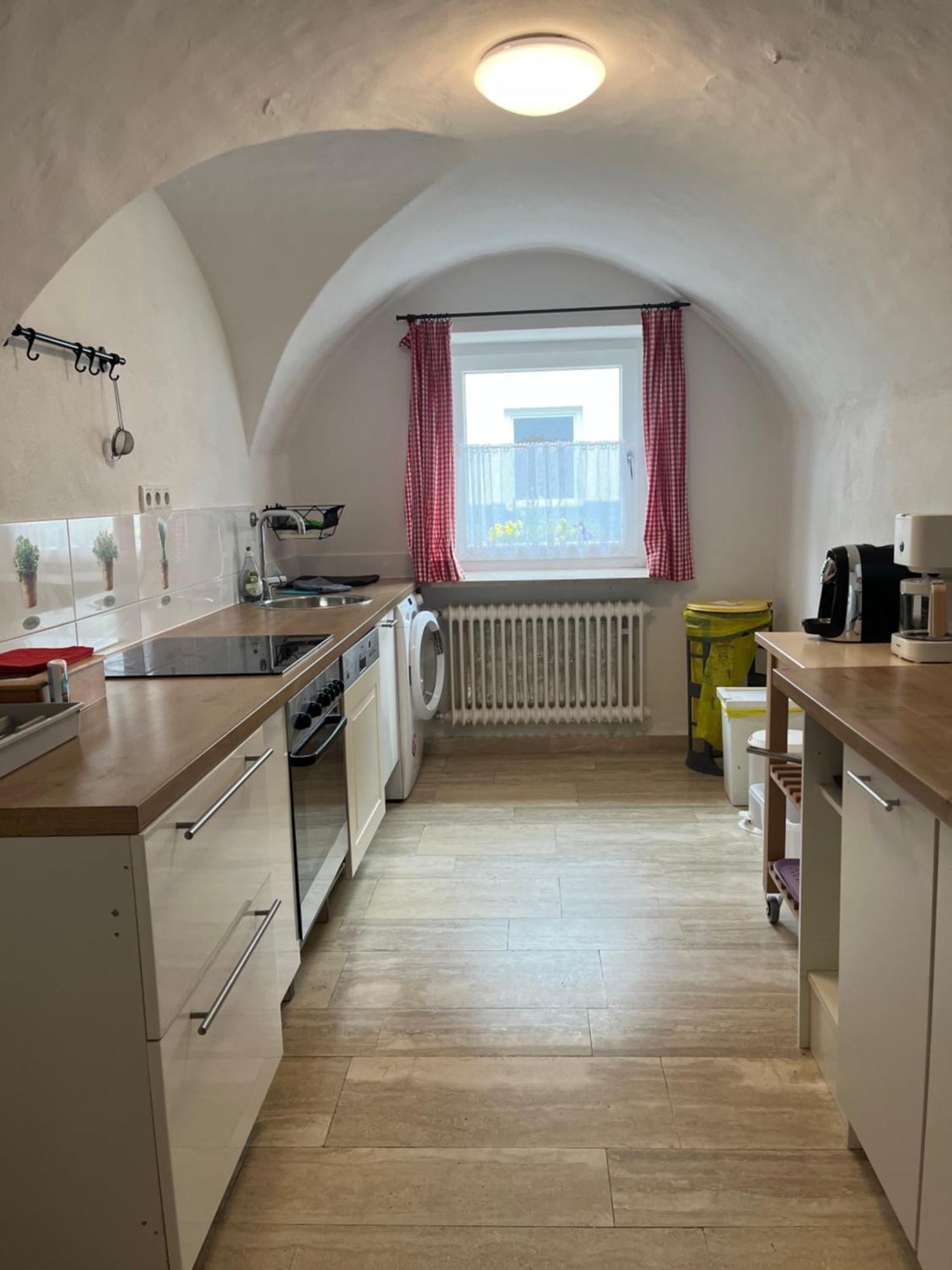Ferienwohnung Aumühle Freilassing Exterior foto