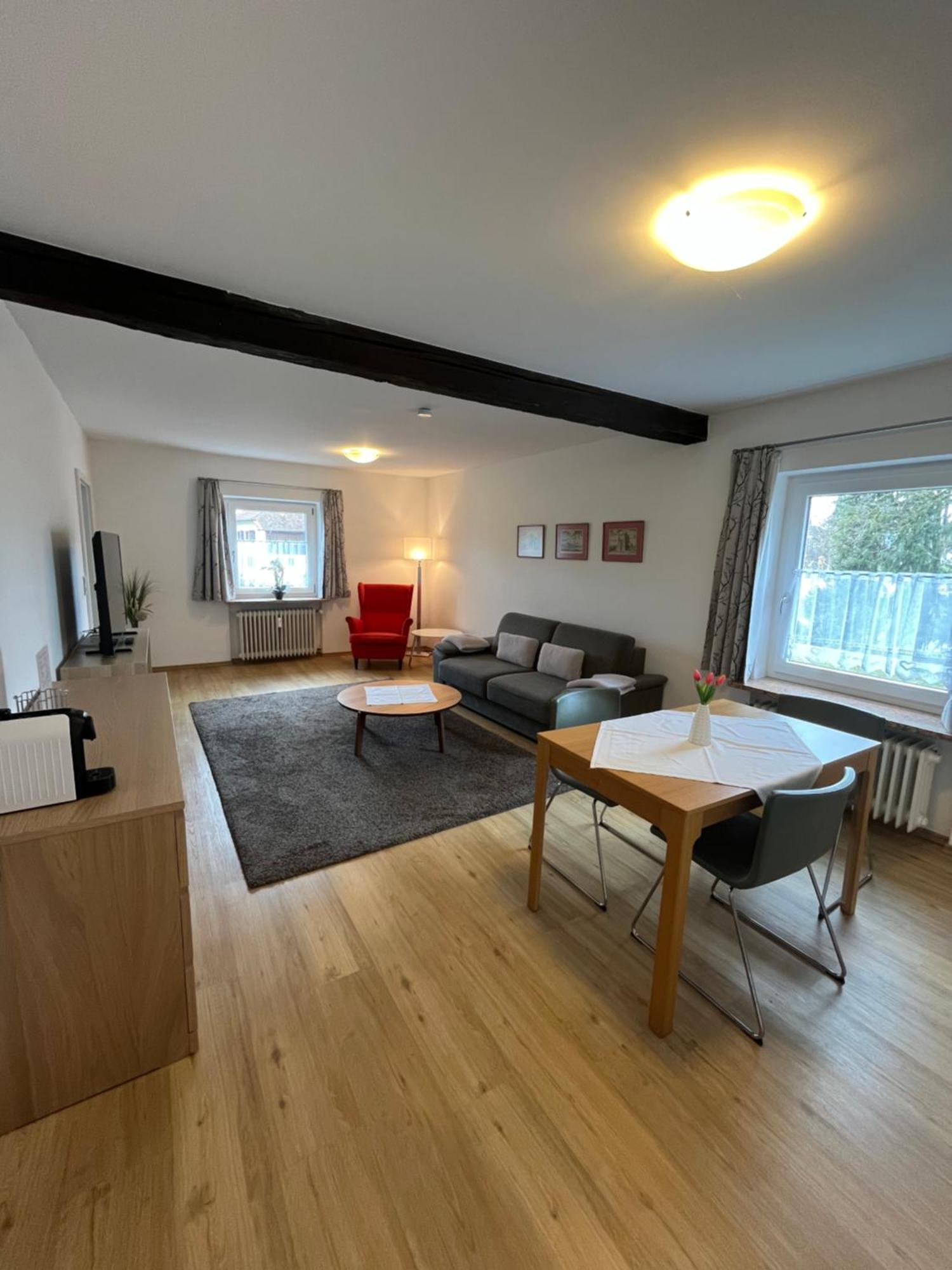 Ferienwohnung Aumühle Freilassing Exterior foto