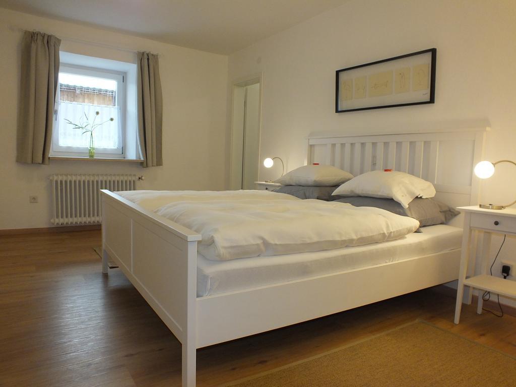 Ferienwohnung Aumühle Freilassing Habitación foto