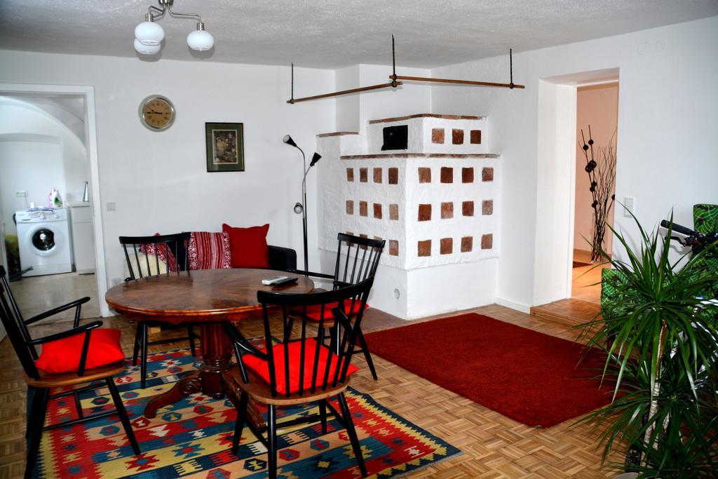Ferienwohnung Aumühle Freilassing Habitación foto